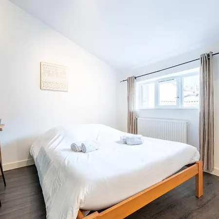 Entre Bastille Et Hyper-centre: Lave-linge - Fibre Apartment *
