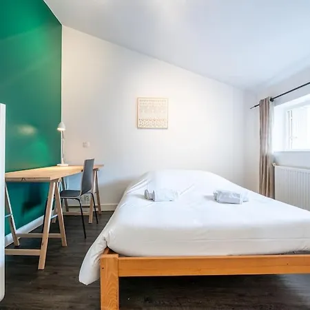 Entre Bastille Et Hyper-centre: Lave-linge - Fibre