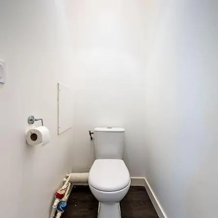 Apartment Entre Bastille Et Hyper-centre: Lave-linge - Fibre Grenoble