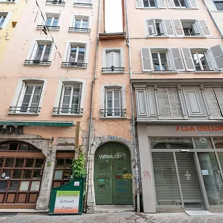 Entre Bastille Et Hyper-centre: Lave-linge - Fibre Appartement
