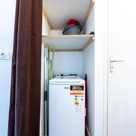 Entre Bastille Et Hyper-centre: Lave-linge - Fibre غرونوبل