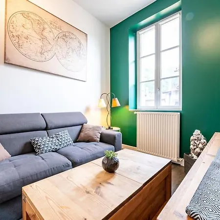 Entre Bastille Et Hyper-centre: Lave-linge - Fibre * غرونوبل